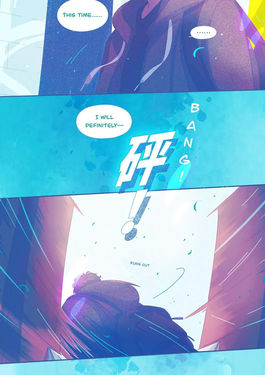 Leo (Colored) Chapter 25 page 11 - 