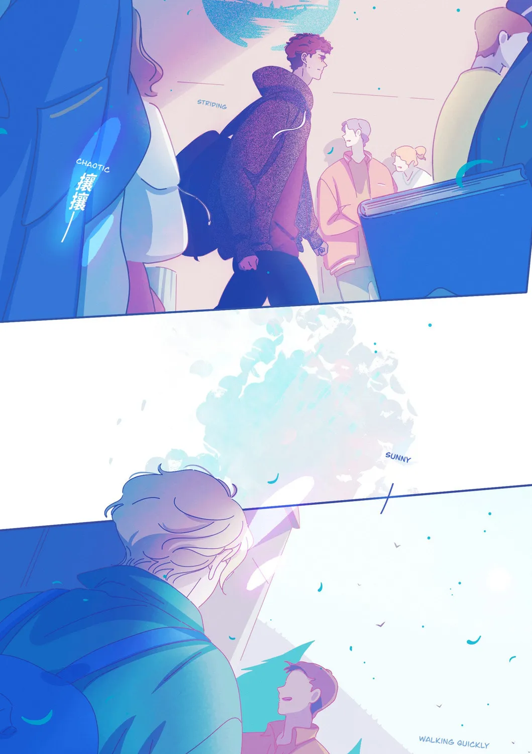 Leo (Colored) Chapter 25 page 15 - 