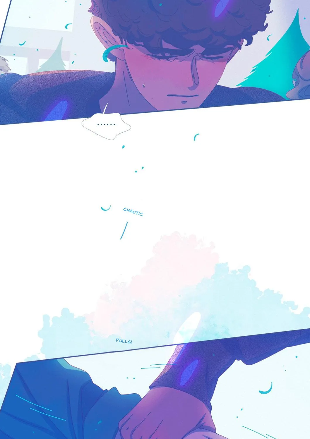 Leo (Colored) Chapter 25 page 19 - 