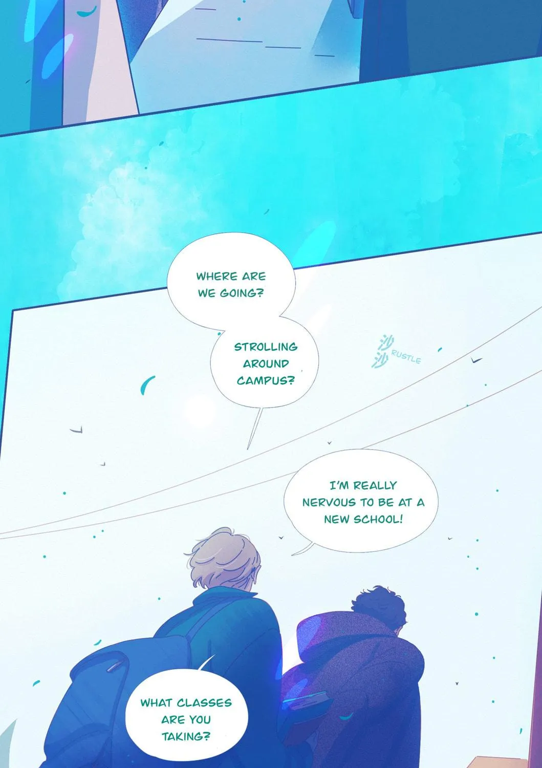 Leo (Colored) Chapter 25 page 23 - 