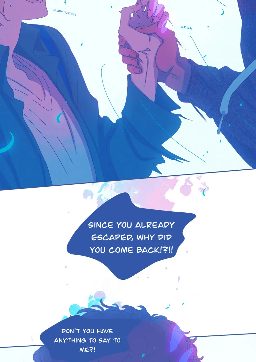 Leo (Colored) Chapter 25 page 31 - 