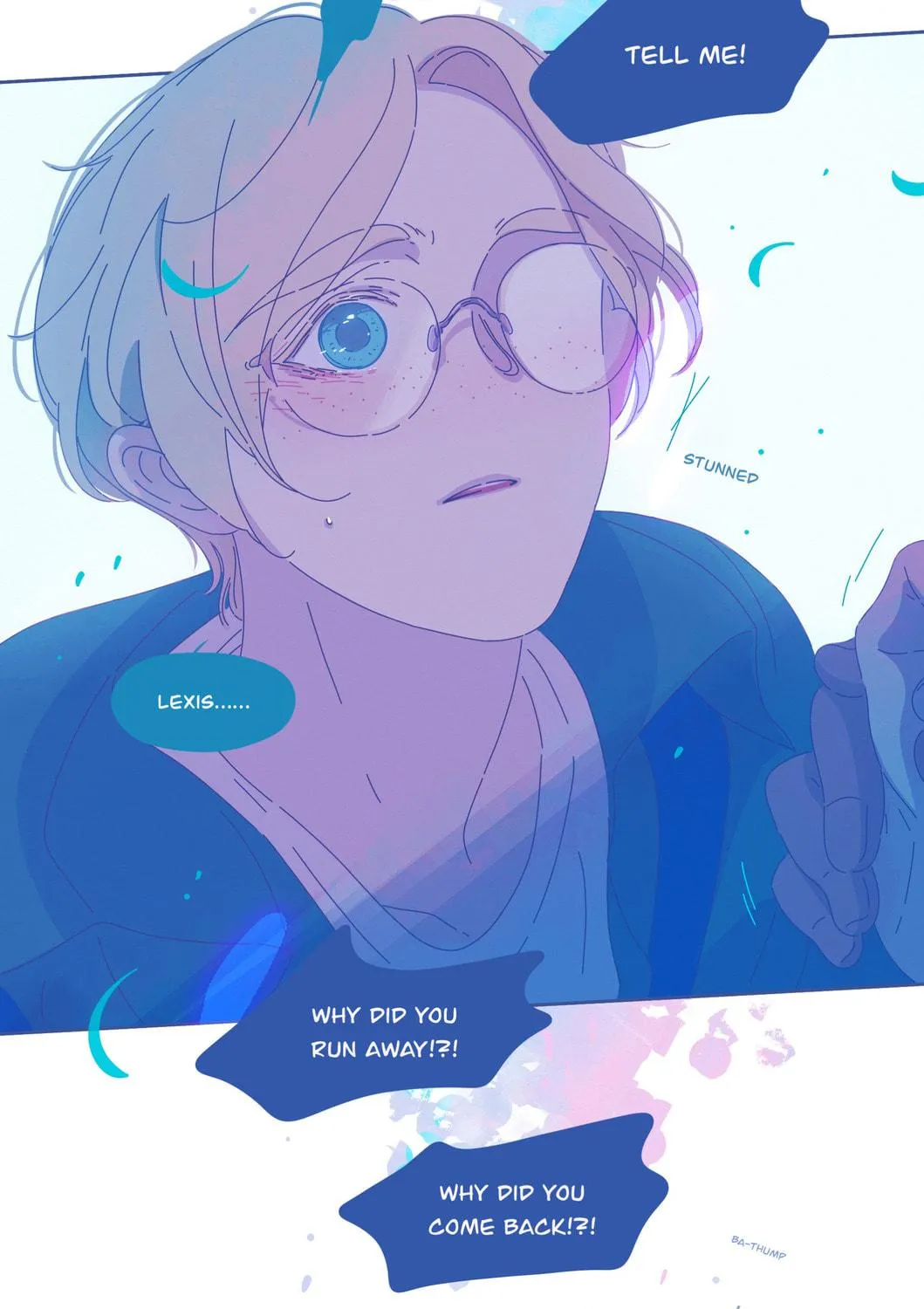 Leo (Colored) Chapter 25 page 35 - 