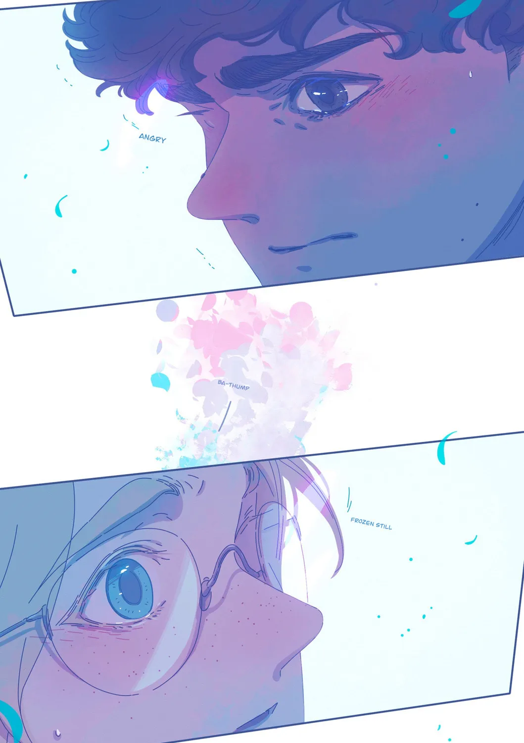 Leo (Colored) Chapter 25 page 37 - 