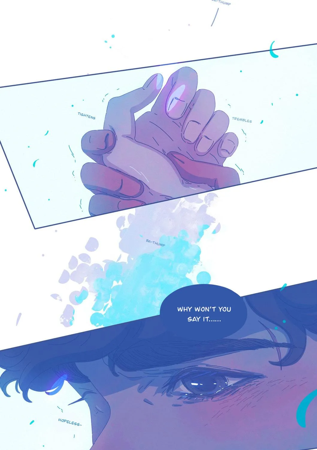 Leo (Colored) Chapter 25 page 39 - 
