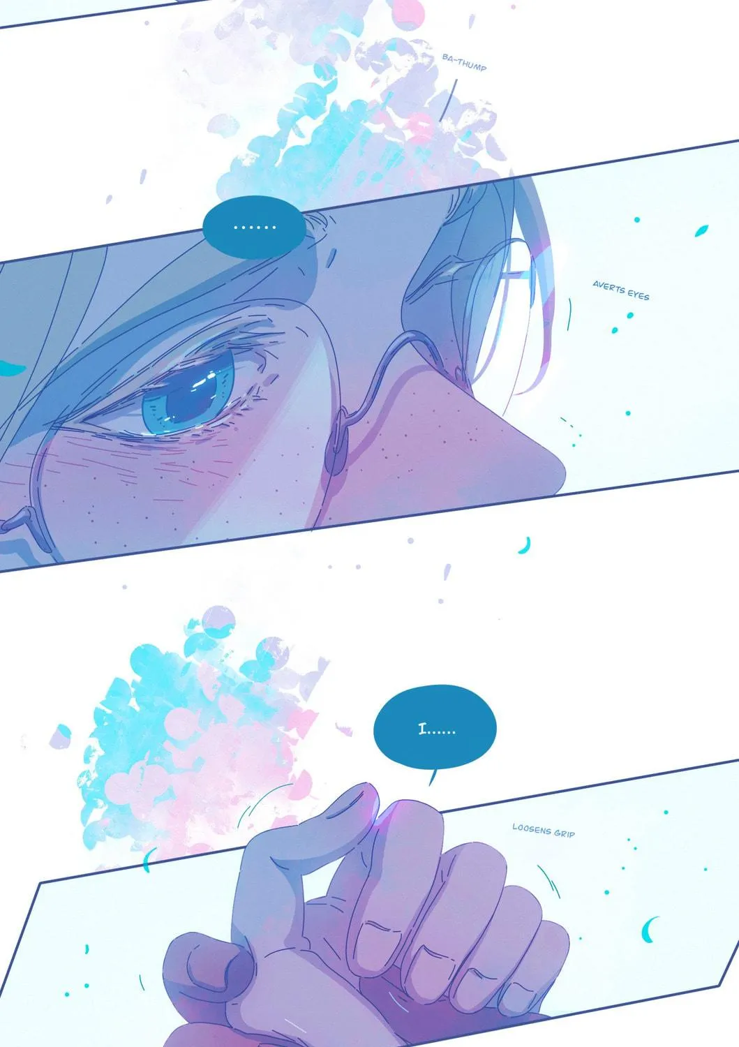 Leo (Colored) Chapter 25 page 41 - 