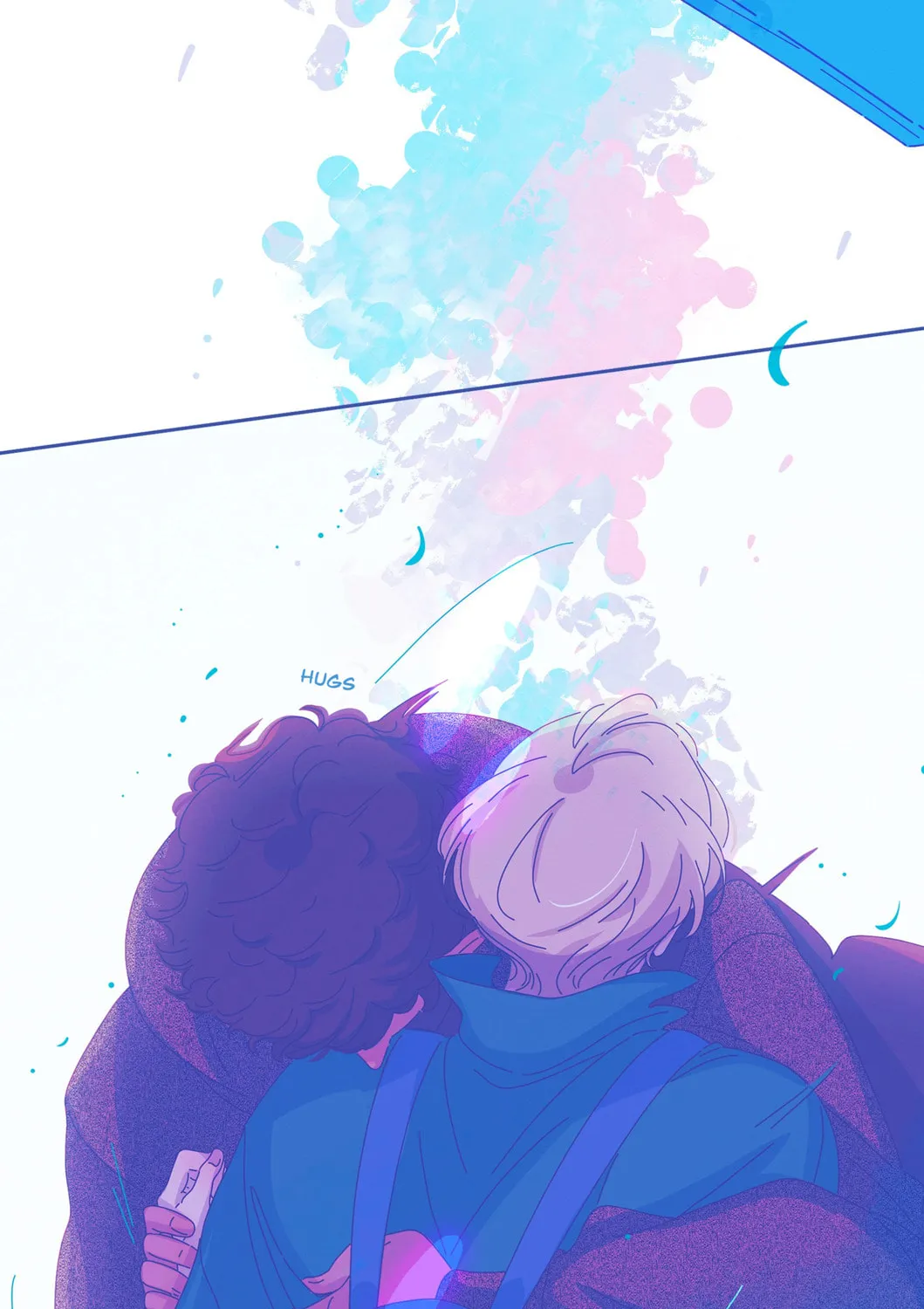 Leo (Colored) Chapter 25 page 45 - 