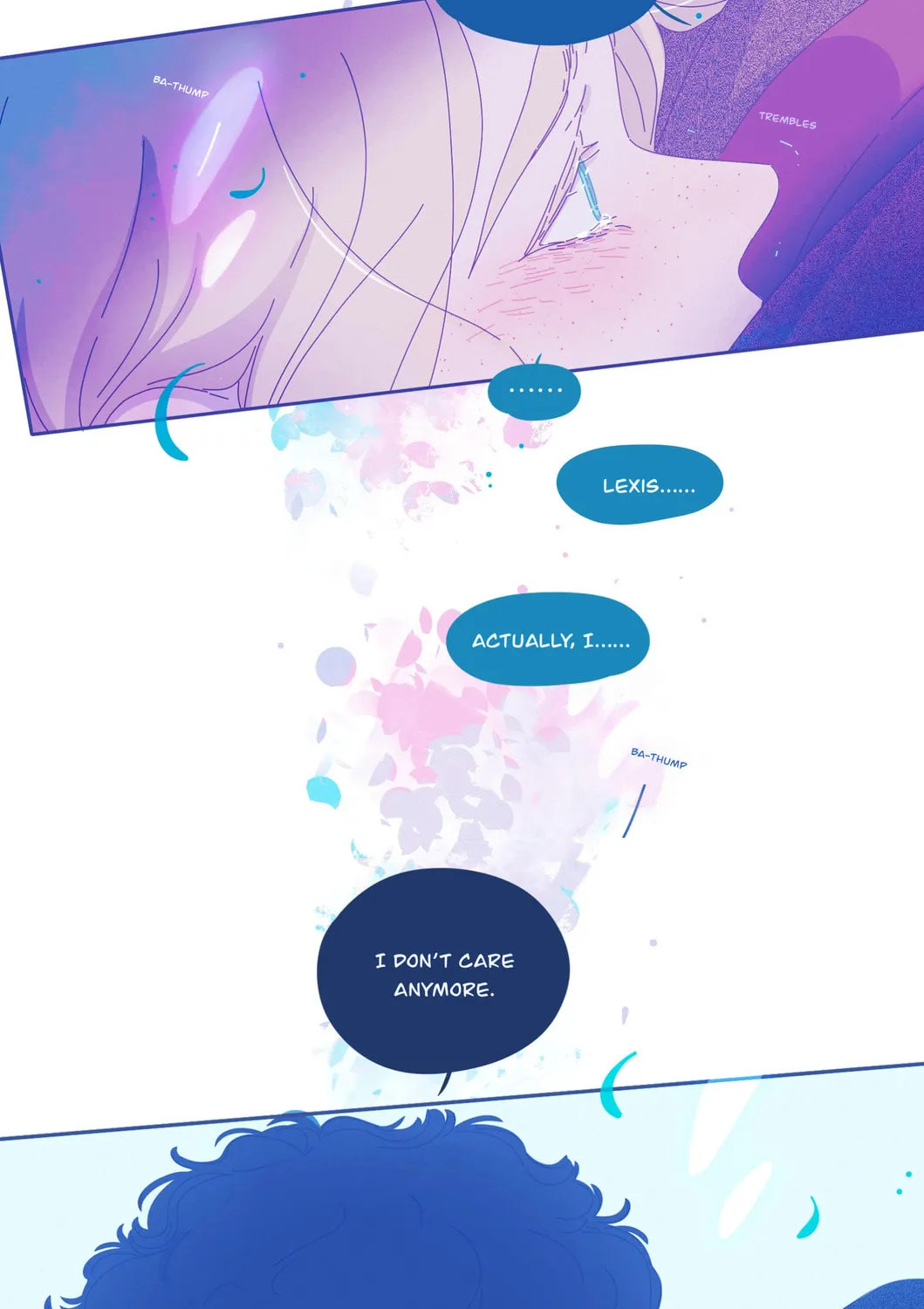 Leo (Colored) Chapter 25 page 51 - 