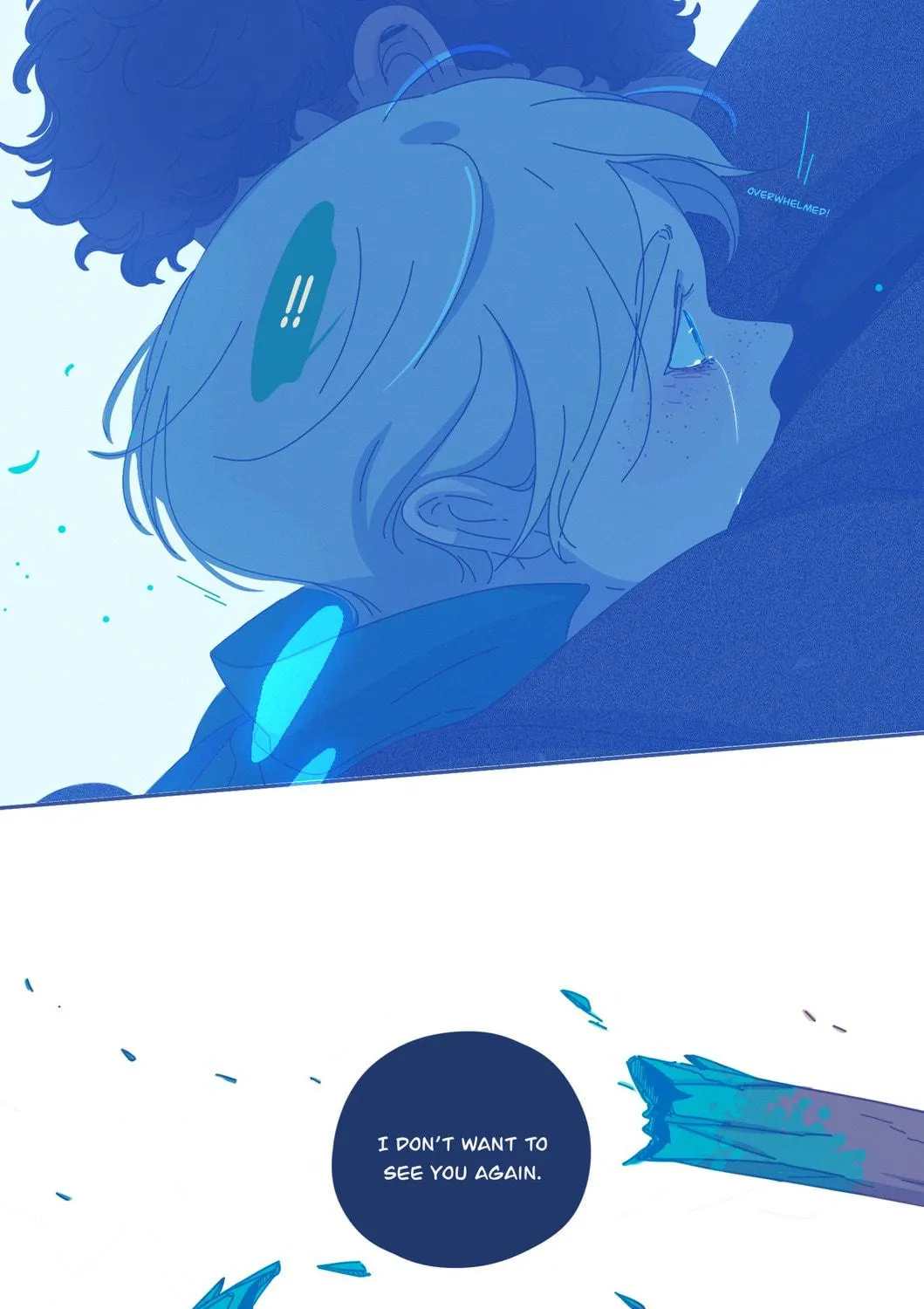 Leo (Colored) Chapter 25 page 53 - 