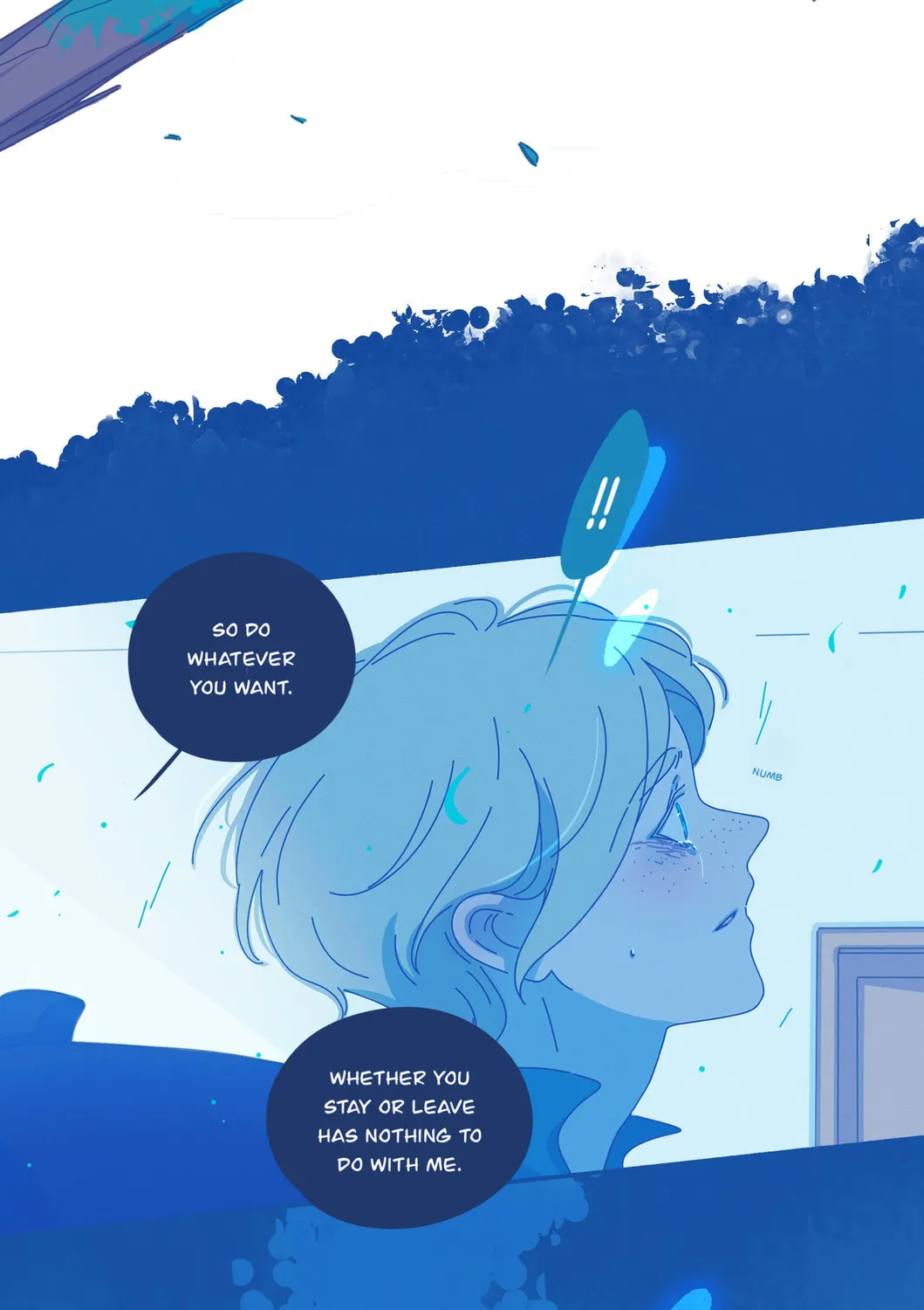 Leo (Colored) Chapter 25 page 55 - 