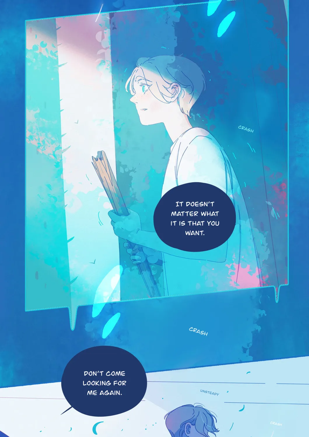 Leo (Colored) Chapter 25 page 57 - 