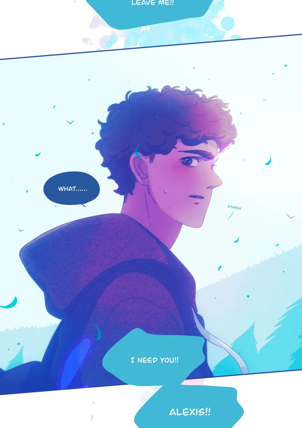 Leo (Colored) Chapter 25 page 67 - 