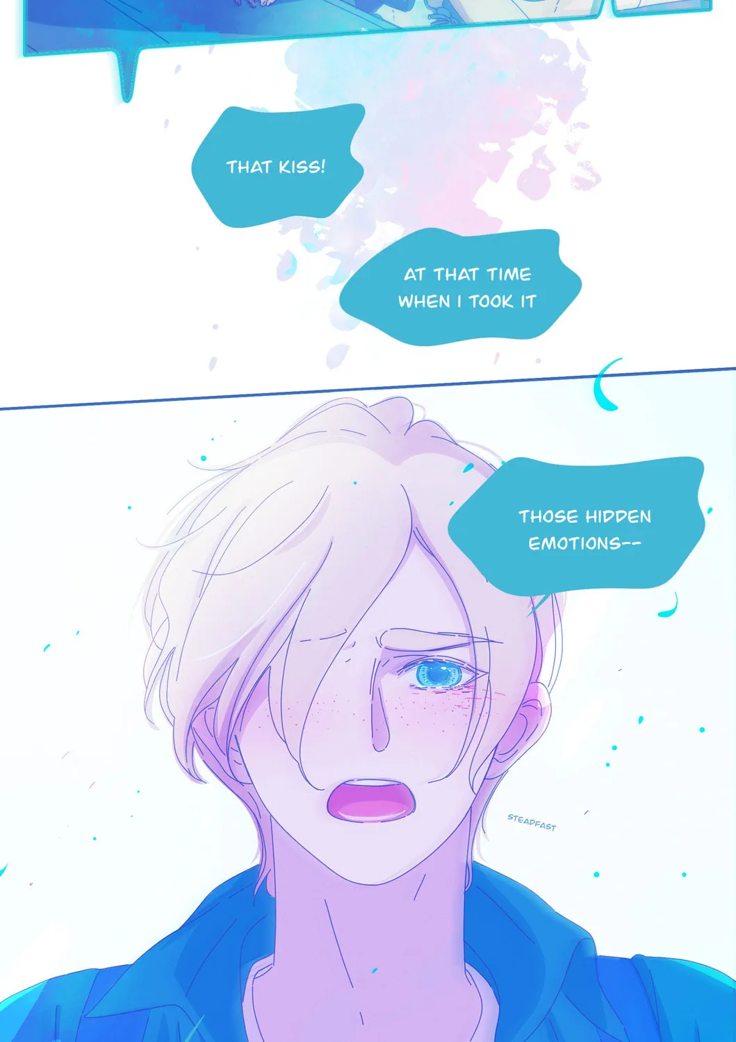 Leo (Colored) Chapter 25 page 73 - 