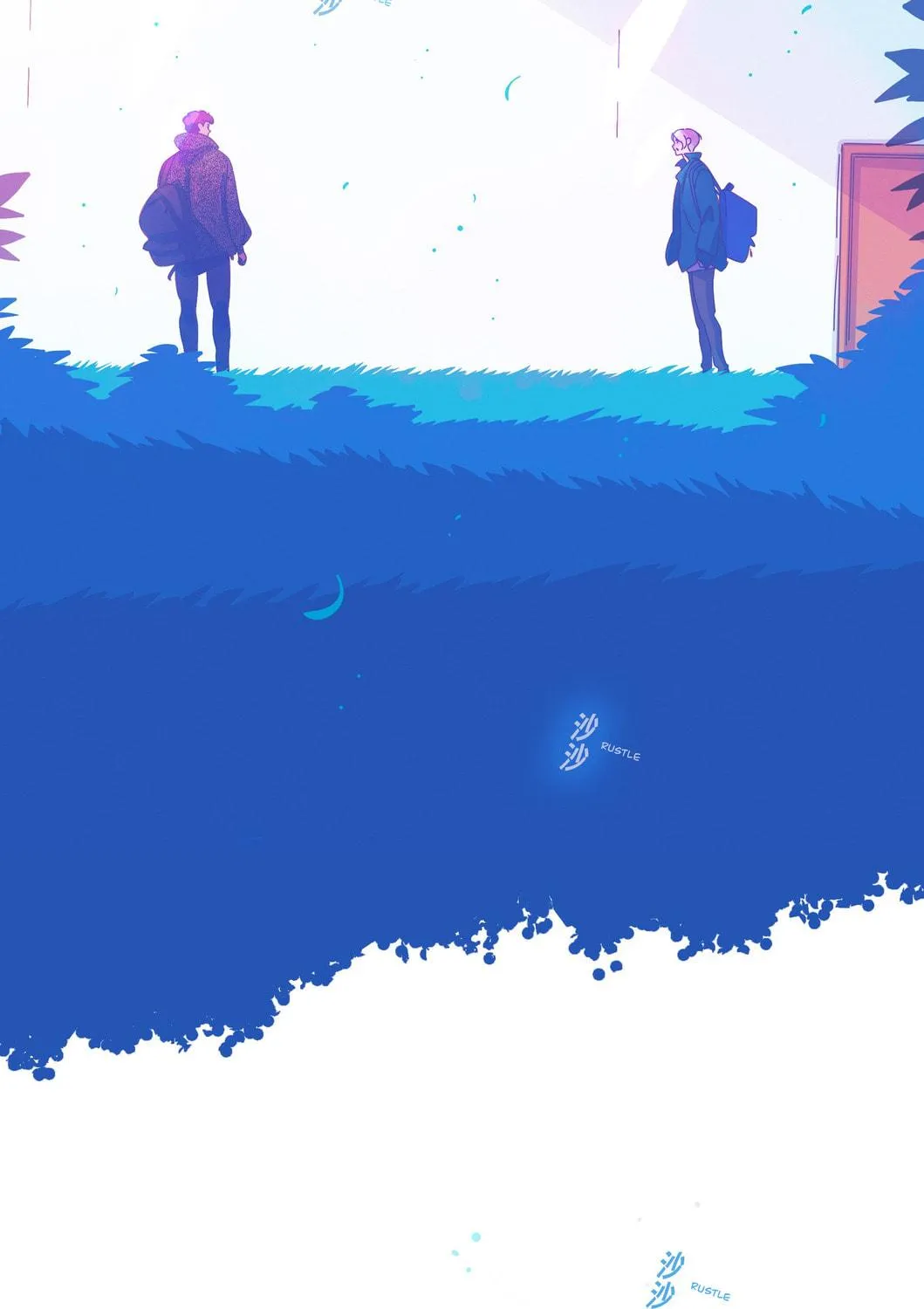 Leo (Colored) Chapter 25 page 77 - 
