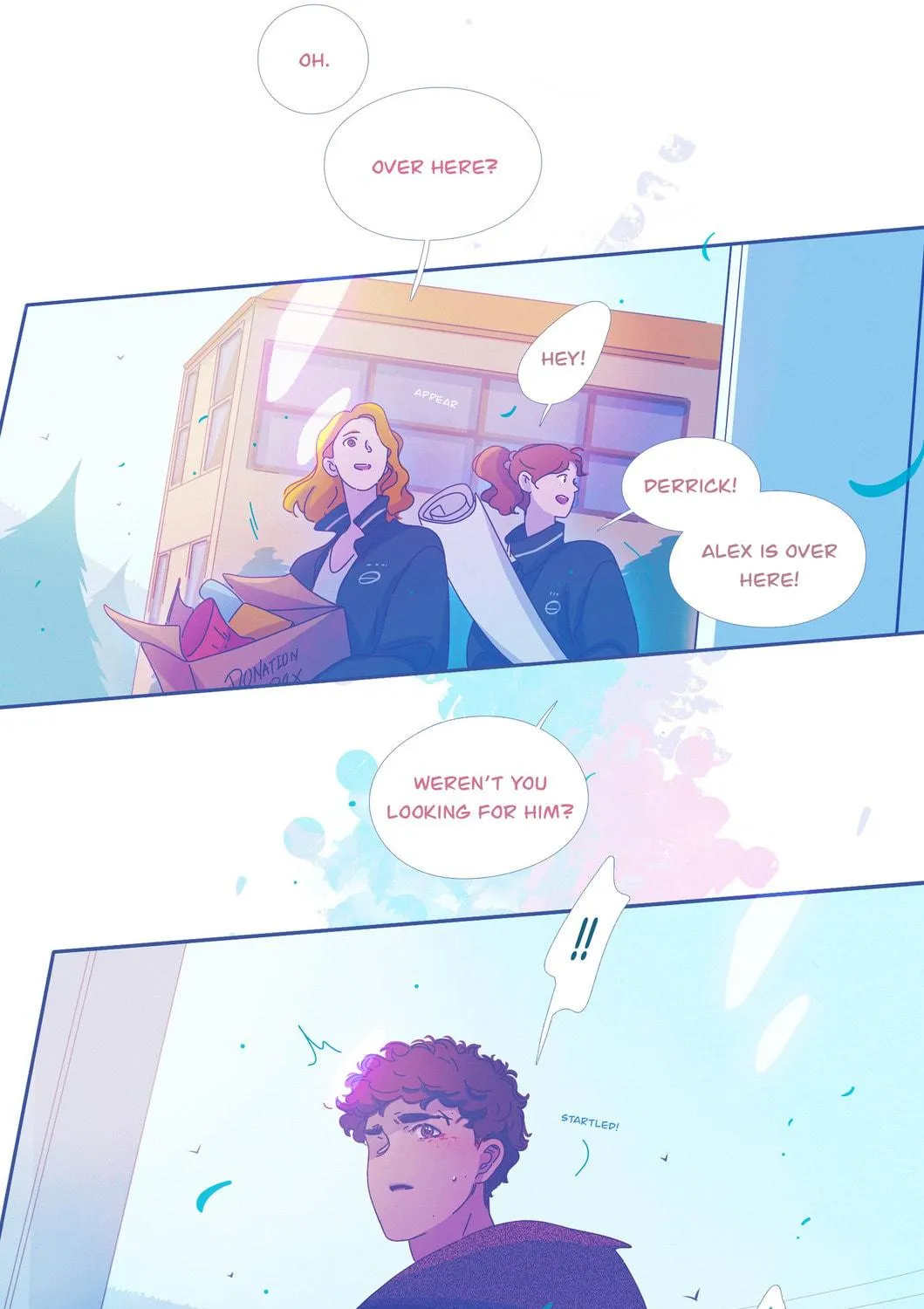 Leo (Colored) Chapter 25 page 79 - 