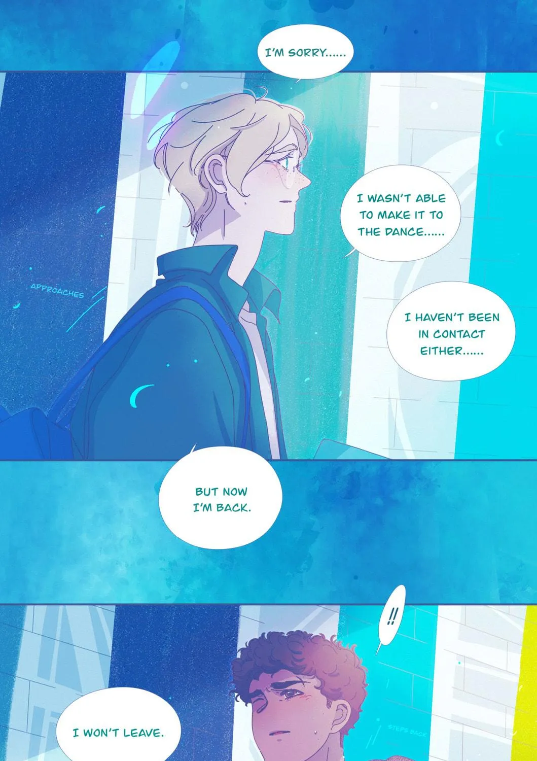 Leo (Colored) Chapter 25 page 9 - 