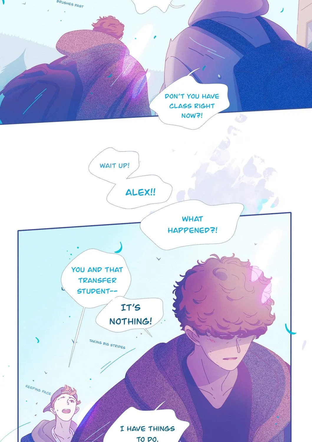 Leo (Colored) Chapter 25 page 83 - 