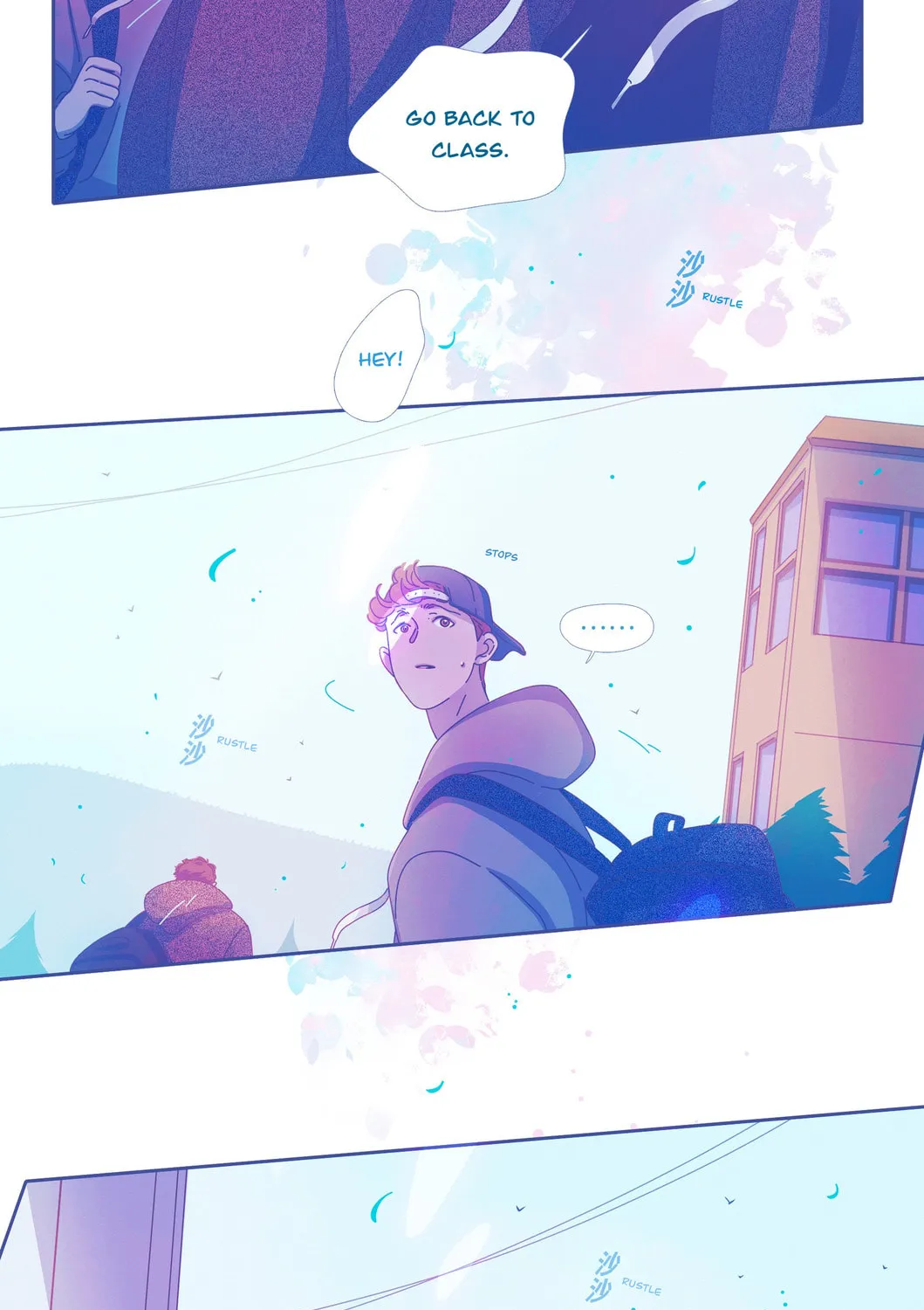 Leo (Colored) Chapter 25 page 85 - 