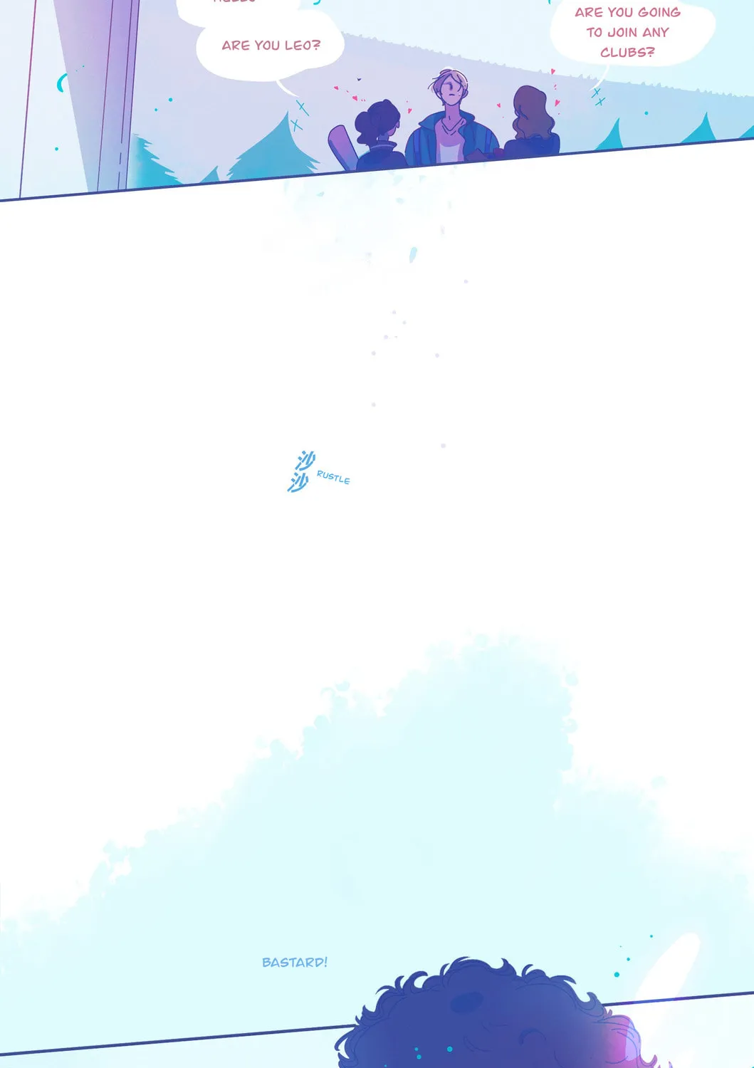 Leo (Colored) Chapter 25 page 87 - 