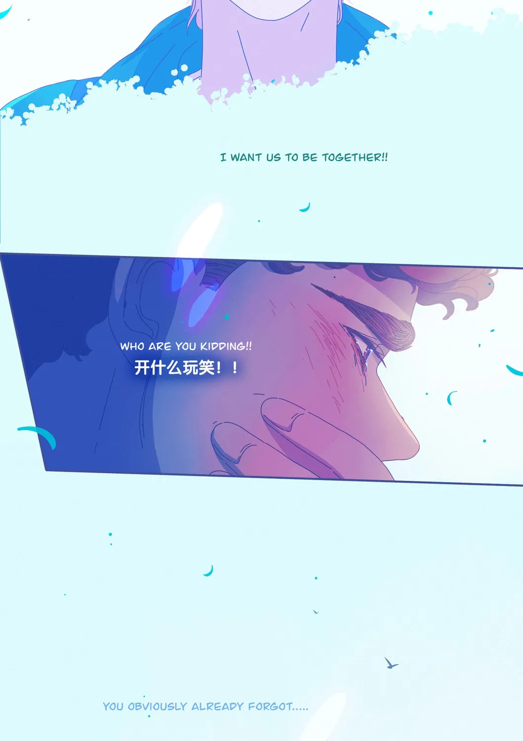 Leo (Colored) Chapter 25 page 91 - 