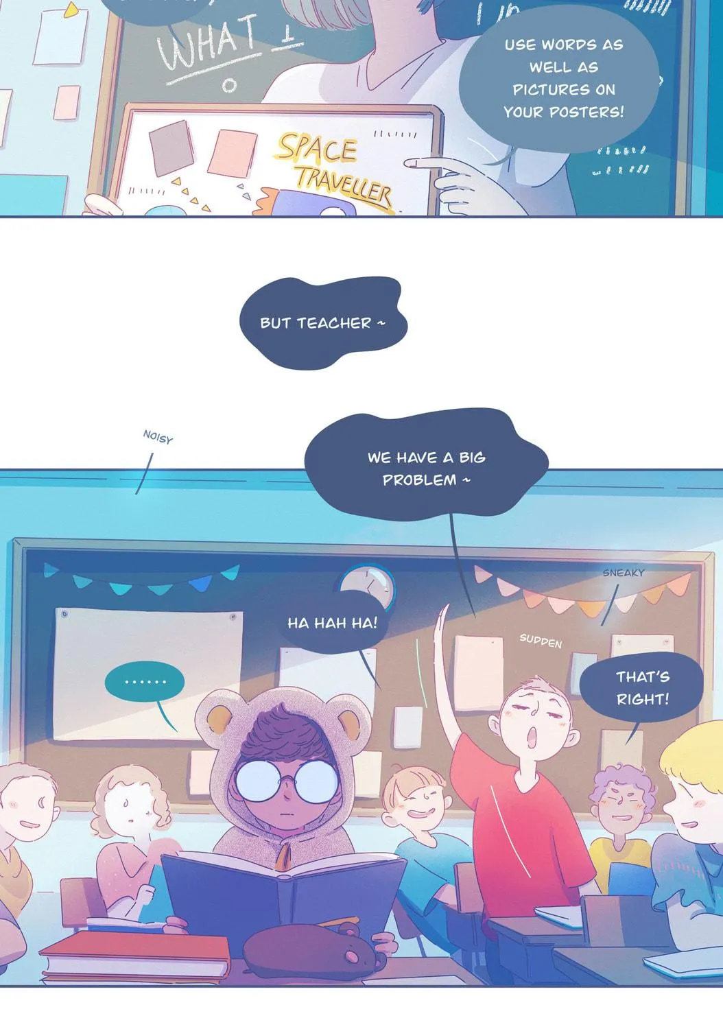 Leo (Colored) Chapter 26 page 11 - 