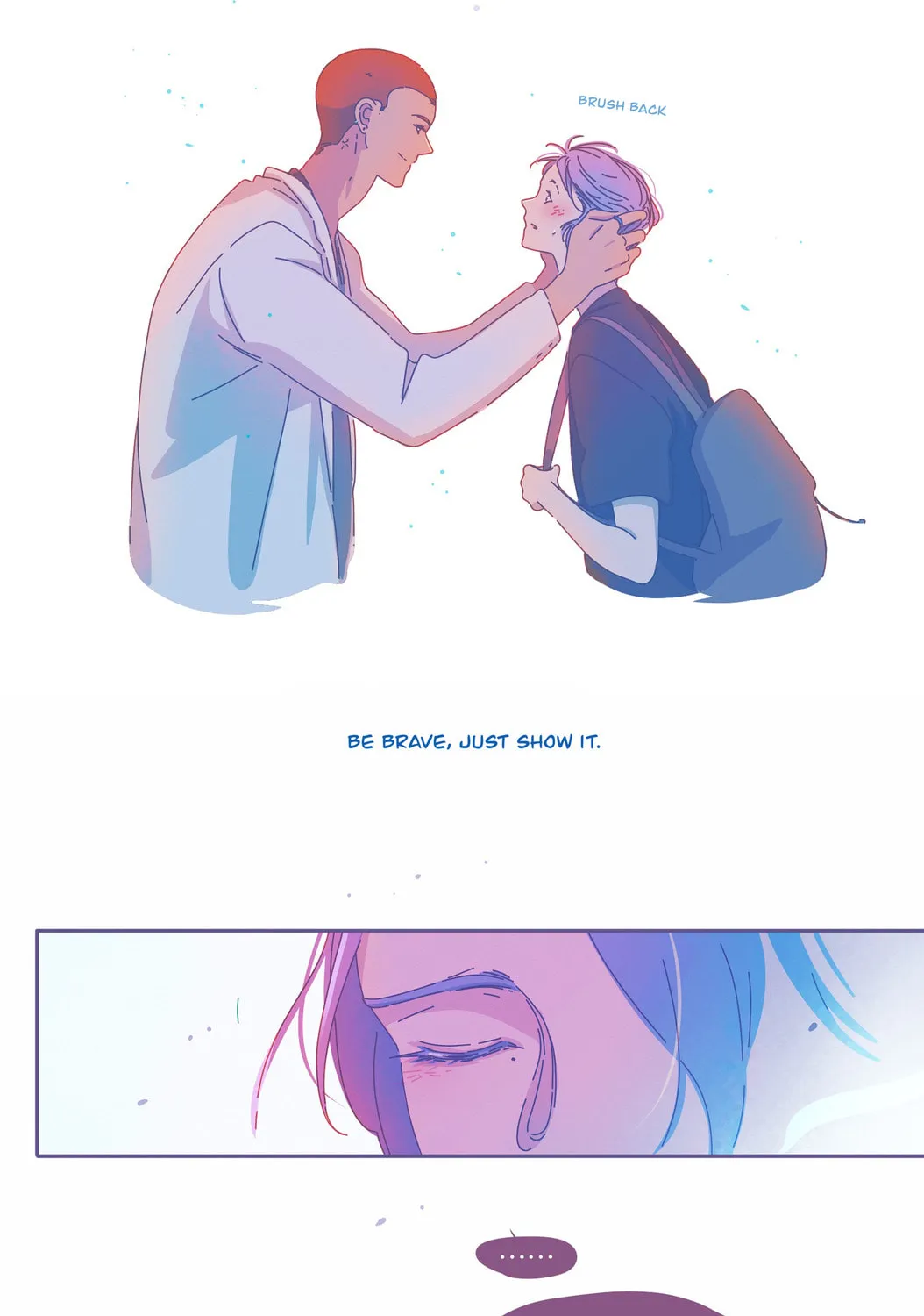 Leo (Colored) Chapter 26 page 105 - 