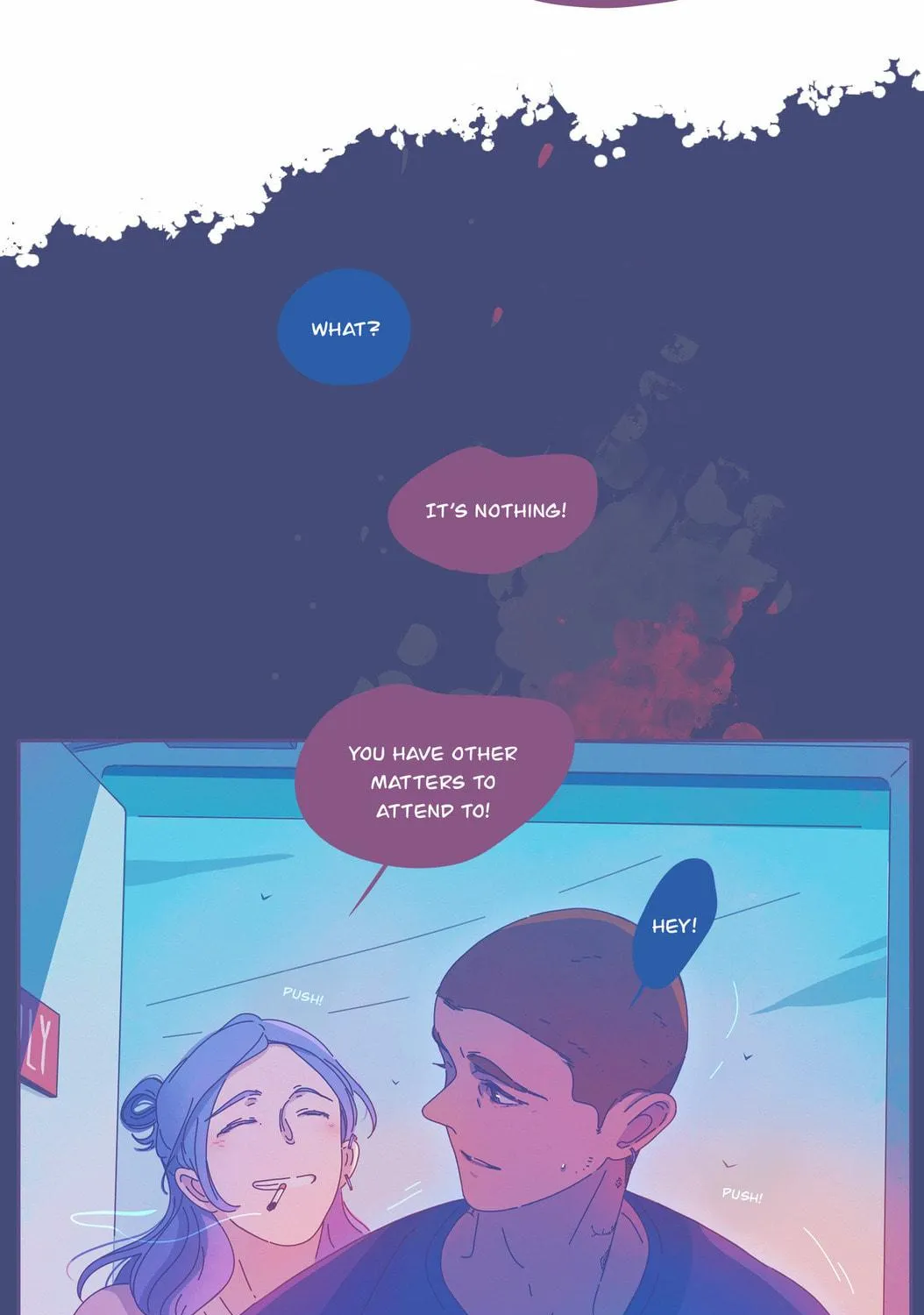 Leo (Colored) Chapter 26 page 107 - 