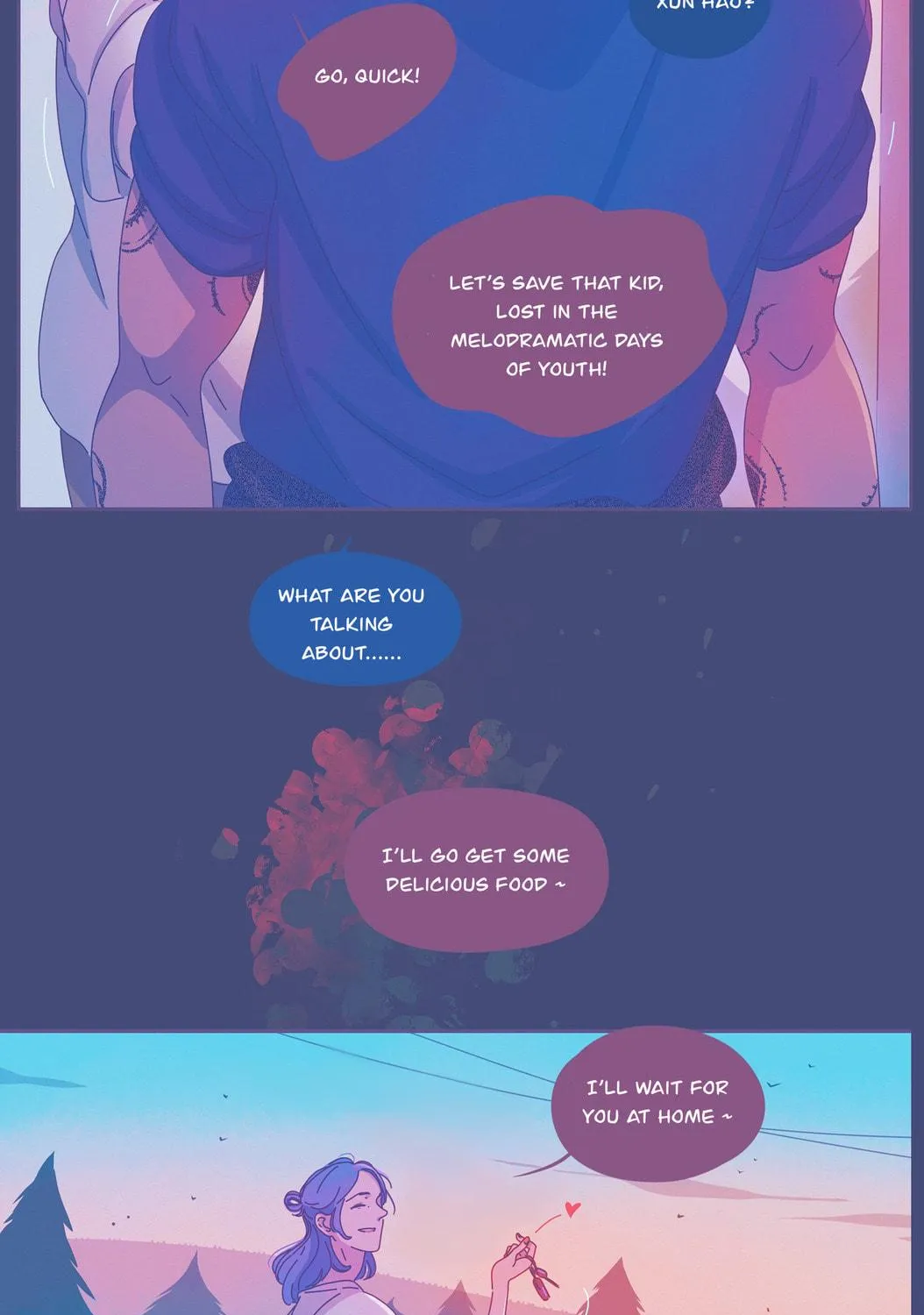 Leo (Colored) Chapter 26 page 109 - 