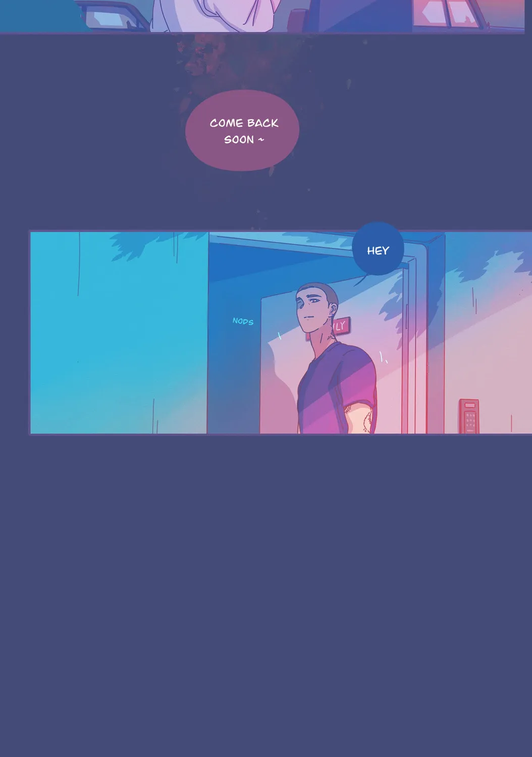 Leo (Colored) Chapter 26 page 111 - 