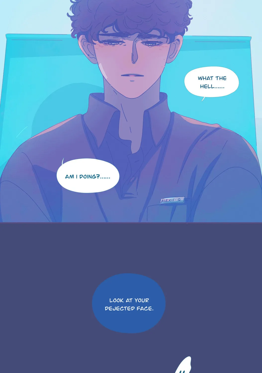 Leo (Colored) Chapter 26 page 115 - 