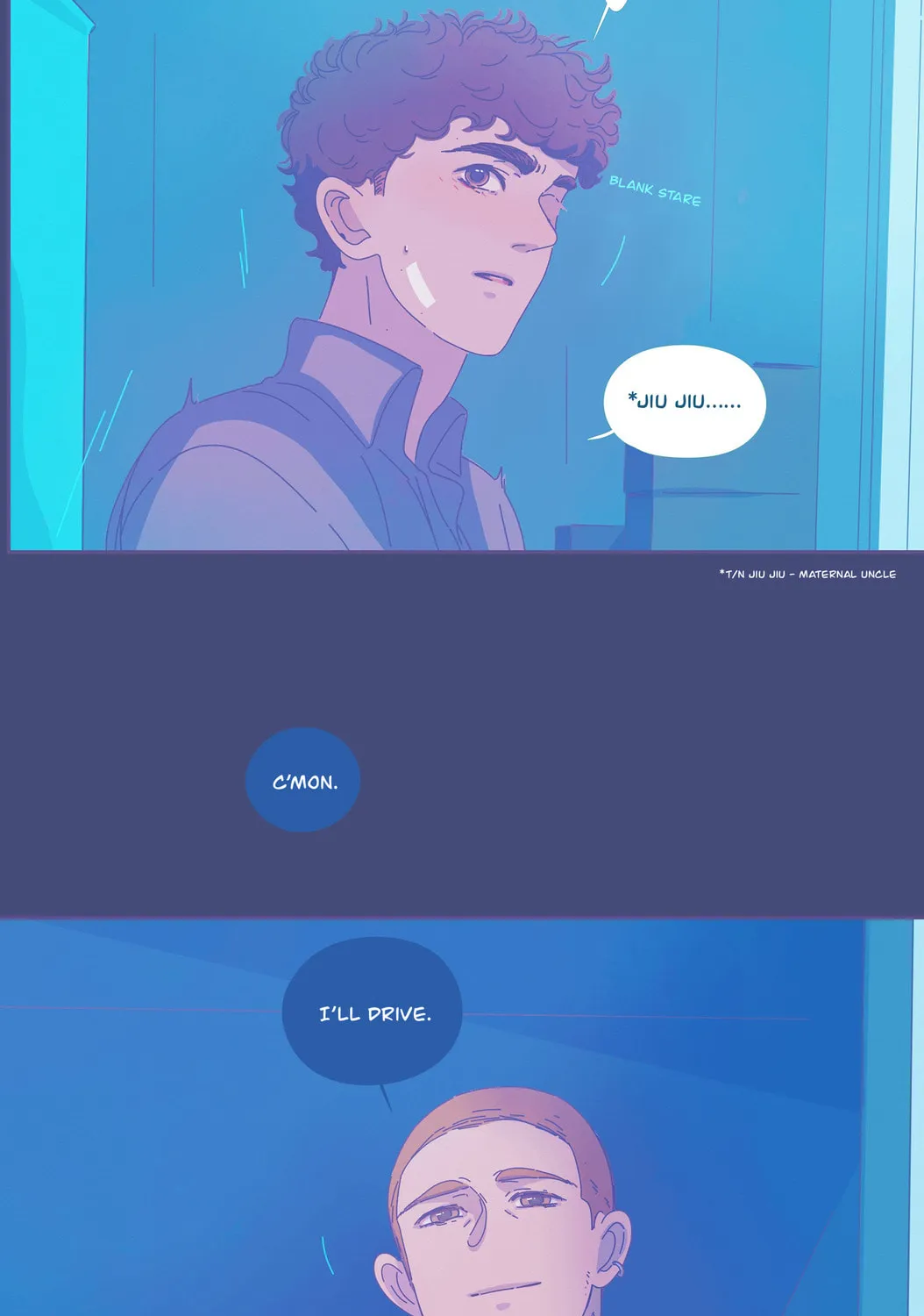 Leo (Colored) Chapter 26 page 117 - 