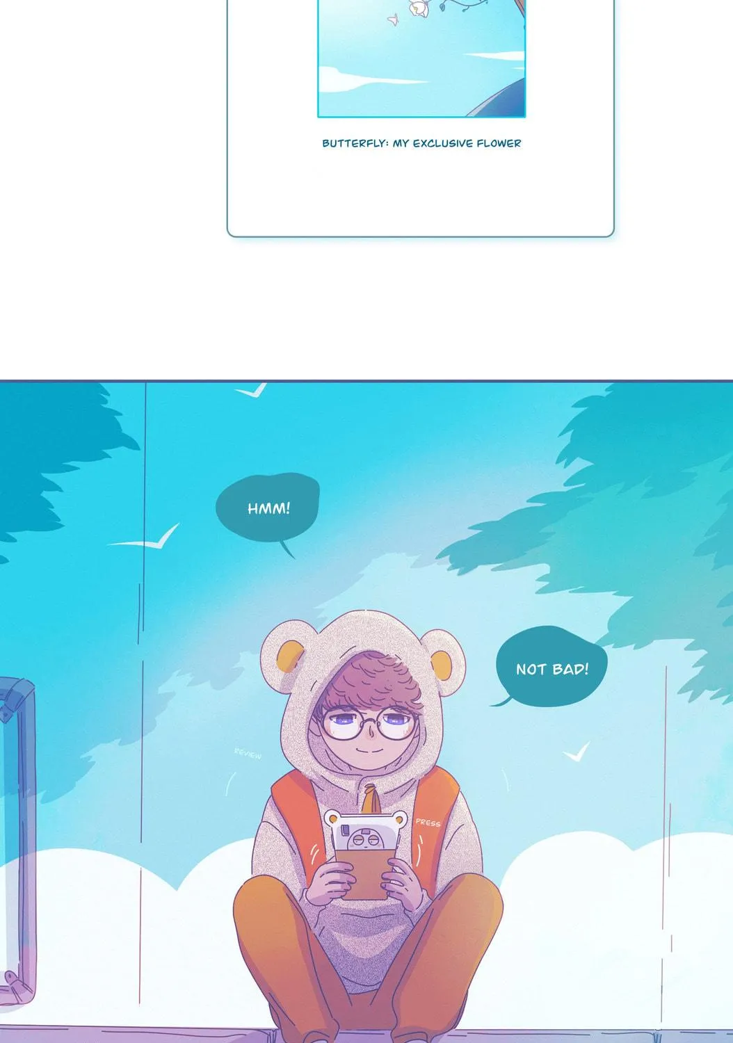 Leo (Colored) Chapter 26 page 17 - 