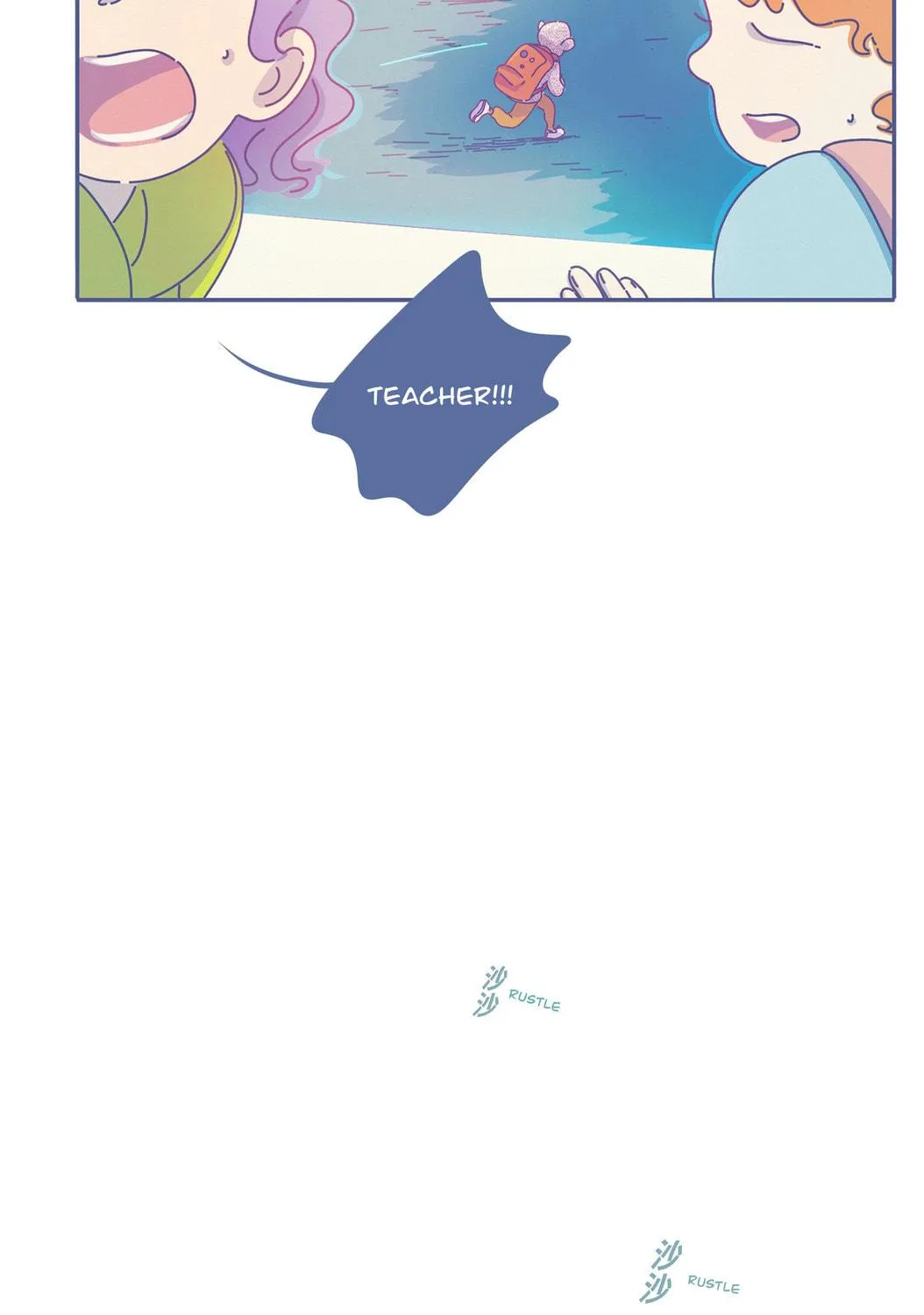 Leo (Colored) Chapter 26 page 23 - 