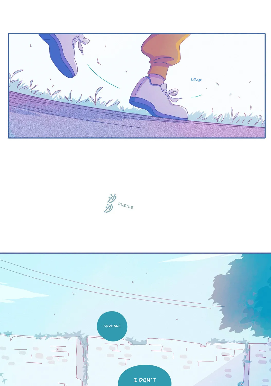 Leo (Colored) Chapter 26 page 25 - 