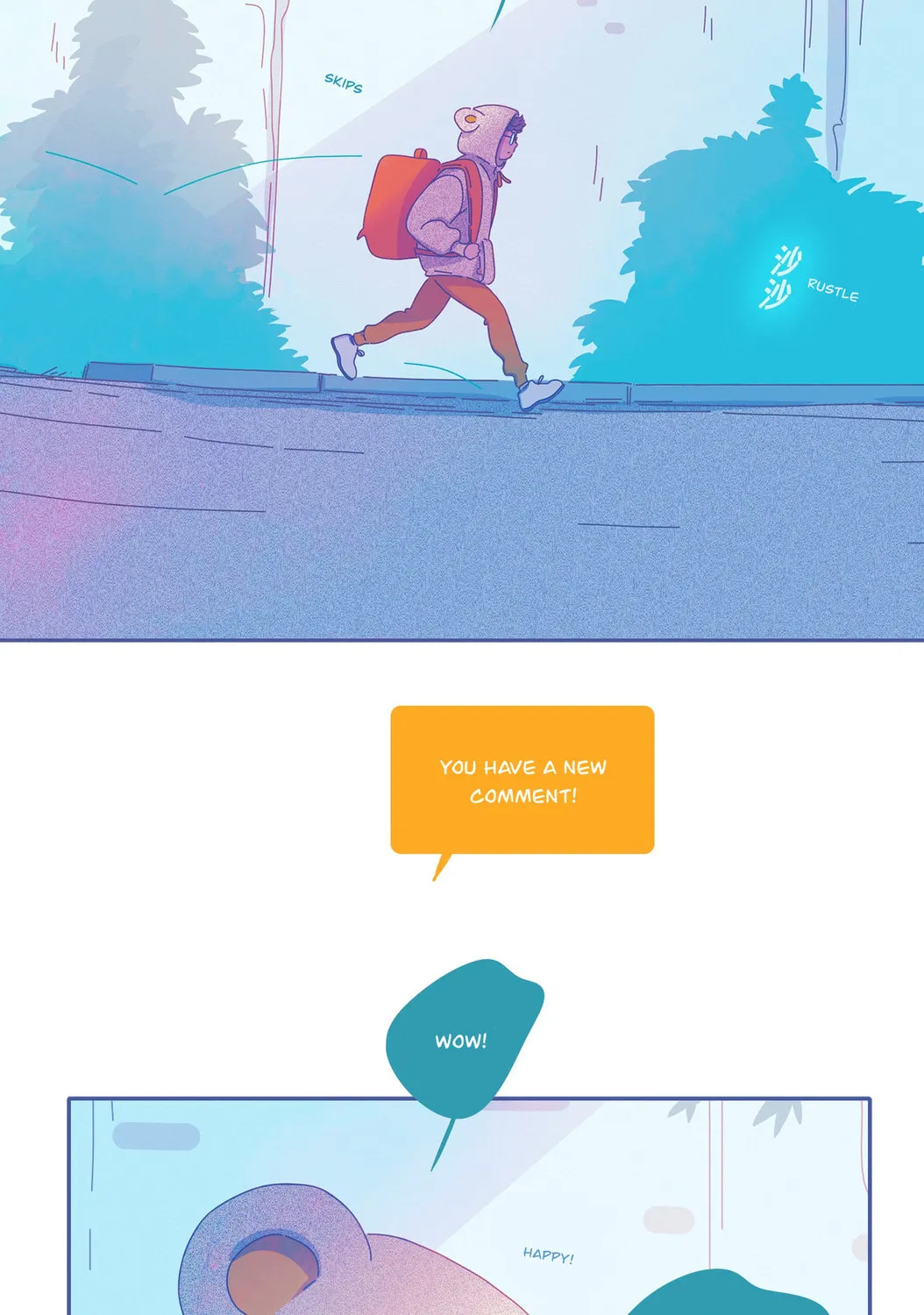 Leo (Colored) Chapter 26 page 27 - 