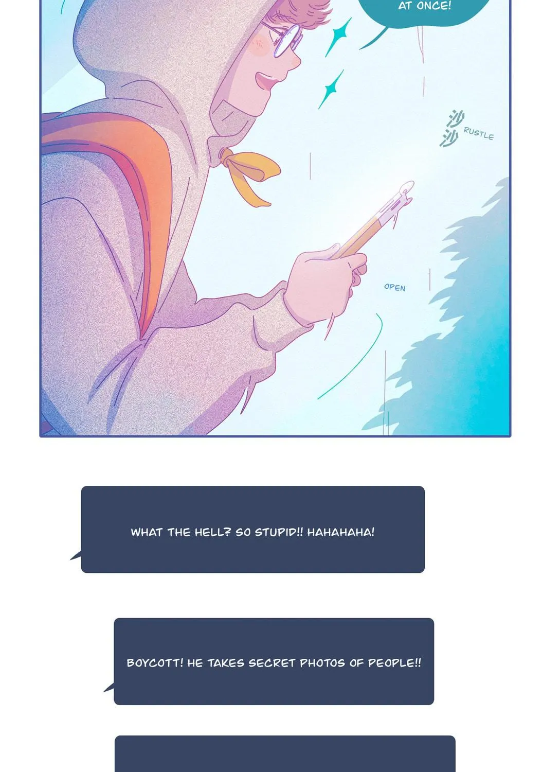 Leo (Colored) Chapter 26 page 29 - 