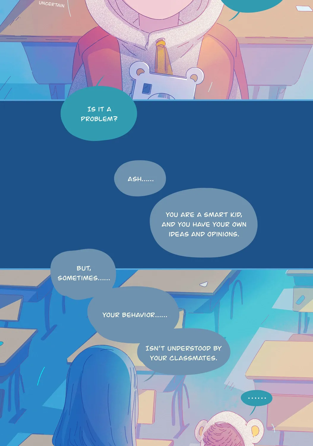 Leo (Colored) Chapter 26 page 37 - 