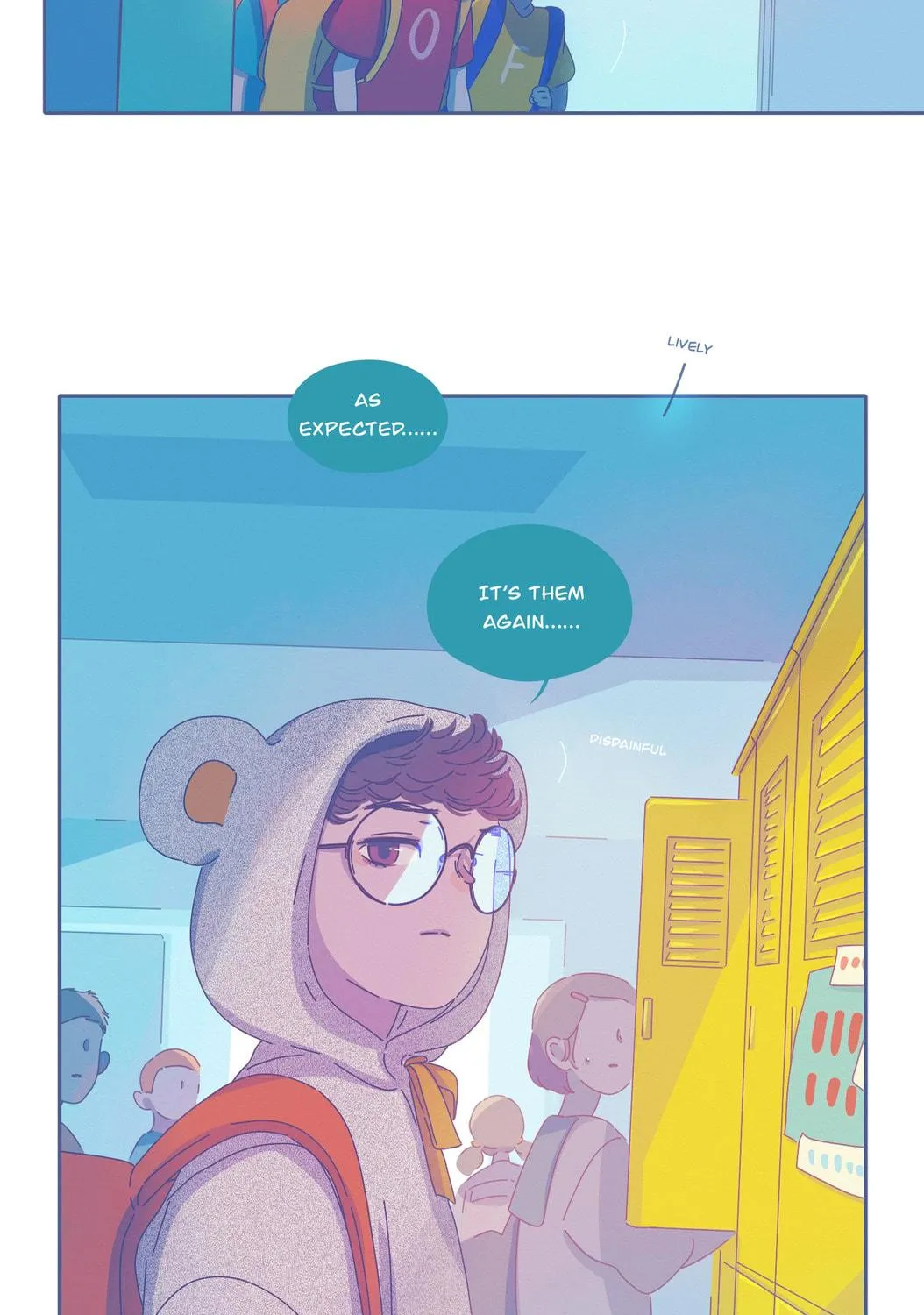 Leo (Colored) Chapter 26 page 5 - 