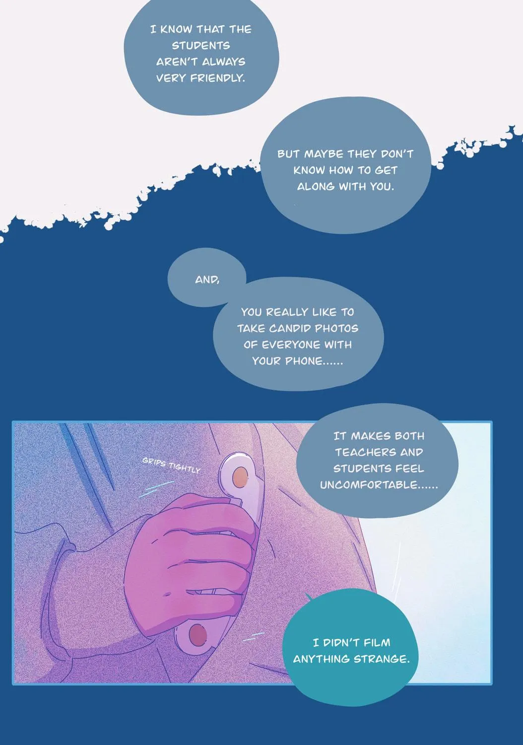 Leo (Colored) Chapter 26 page 41 - 