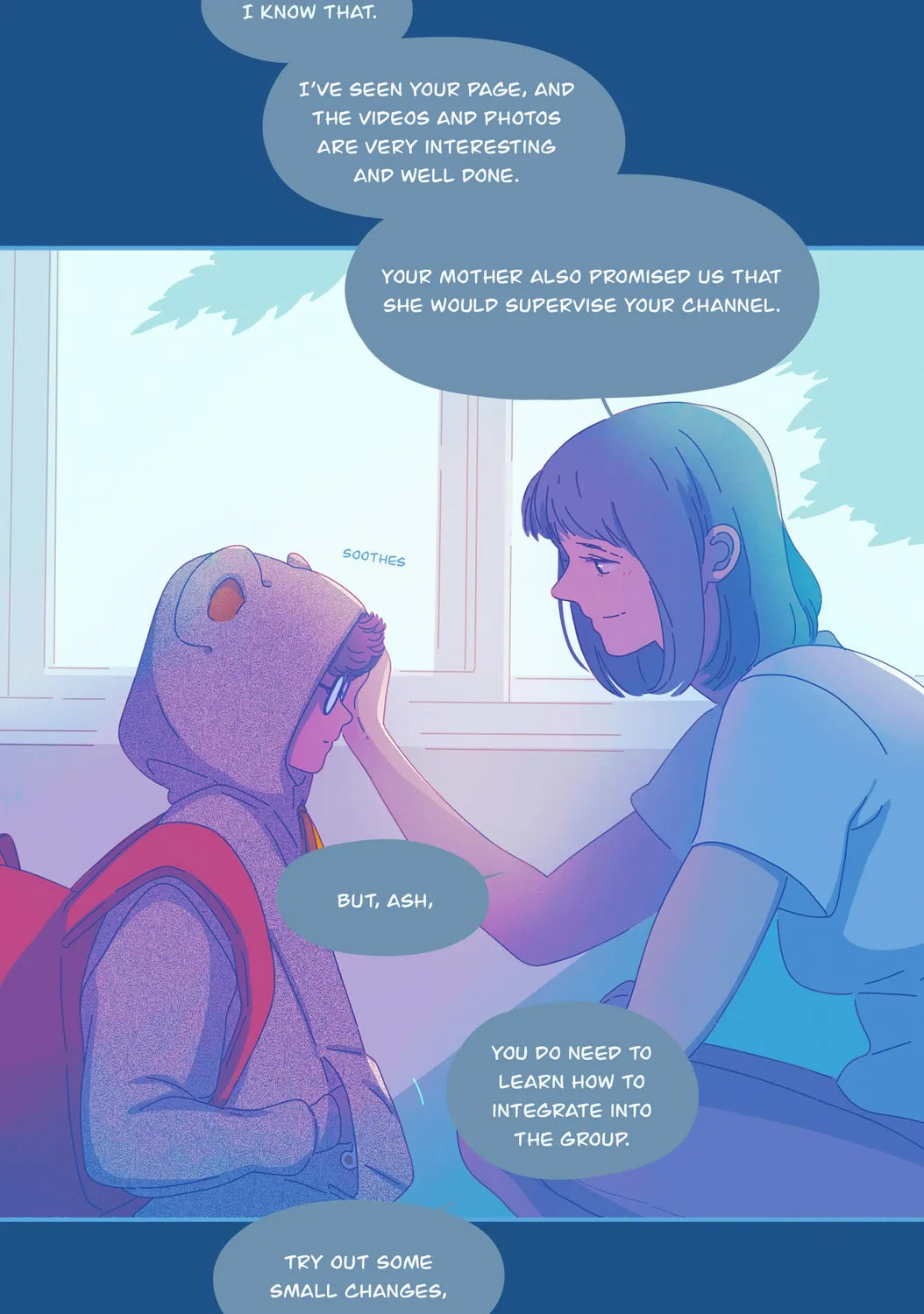 Leo (Colored) Chapter 26 page 43 - 