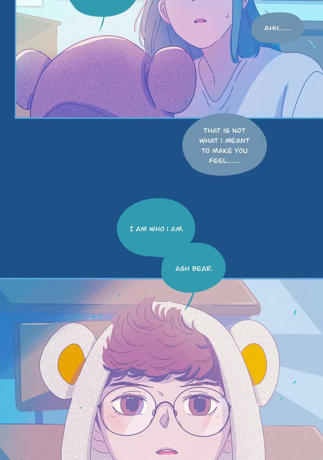 Leo (Colored) Chapter 26 page 47 - 