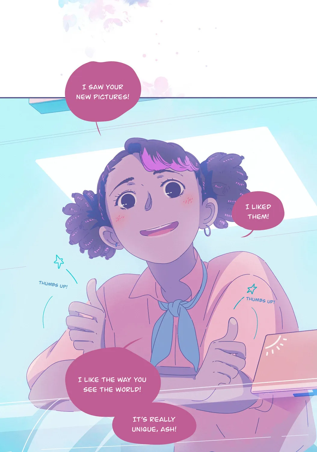 Leo (Colored) Chapter 26 page 57 - 