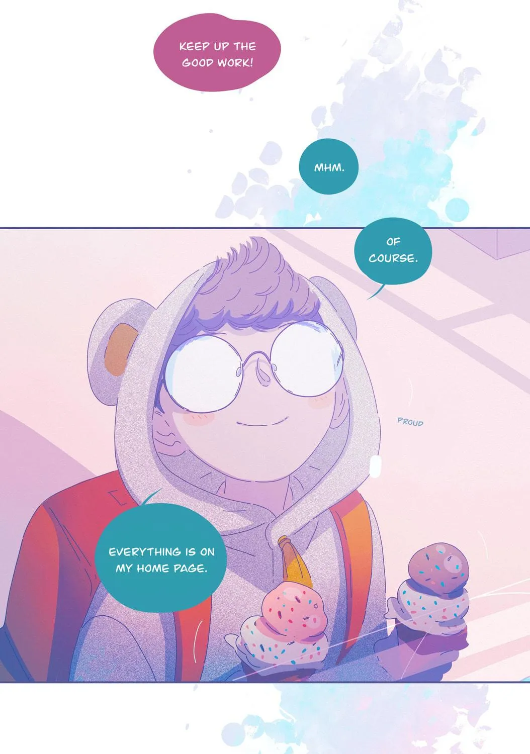 Leo (Colored) Chapter 26 page 59 - 
