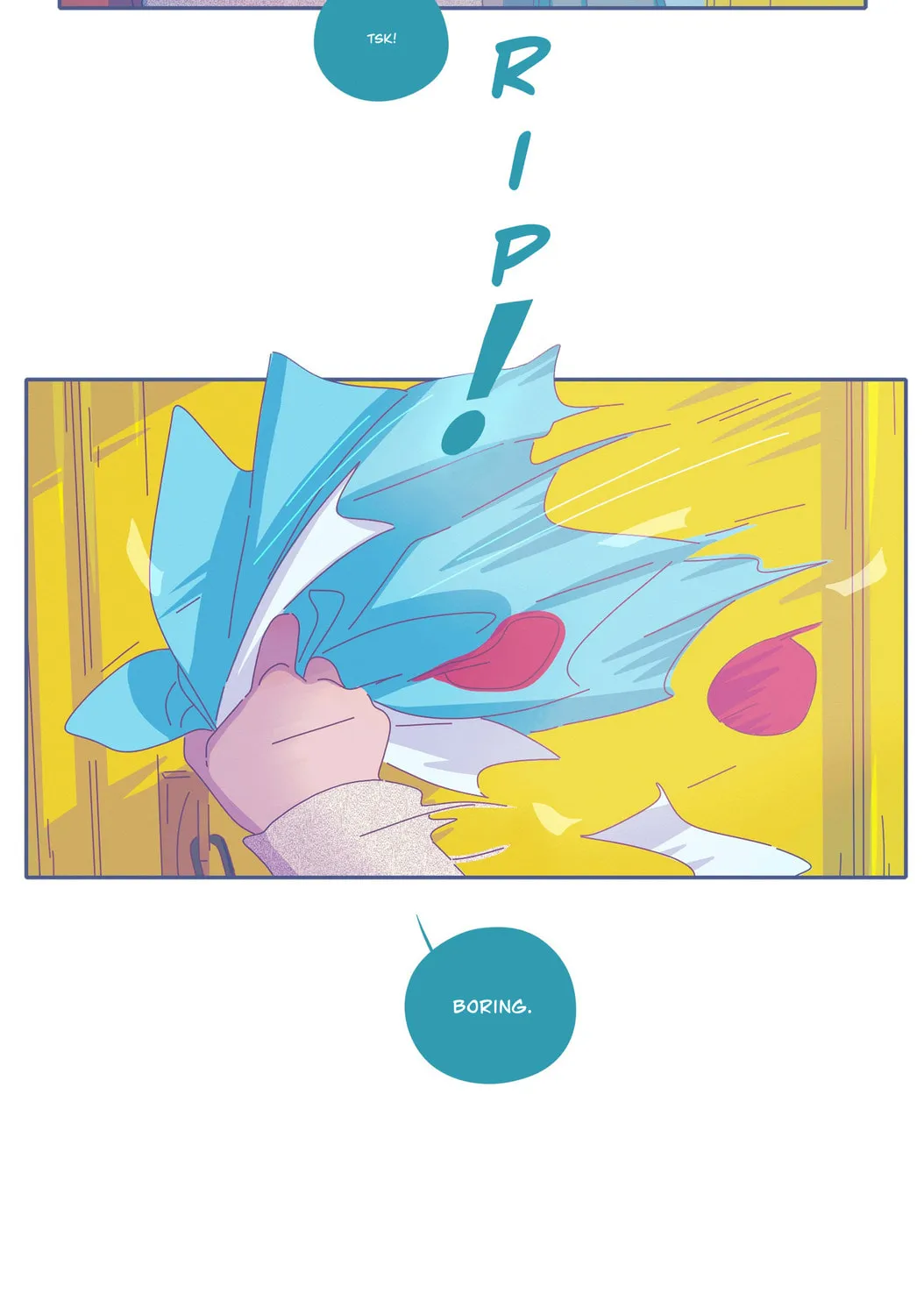 Leo (Colored) Chapter 26 page 7 - 
