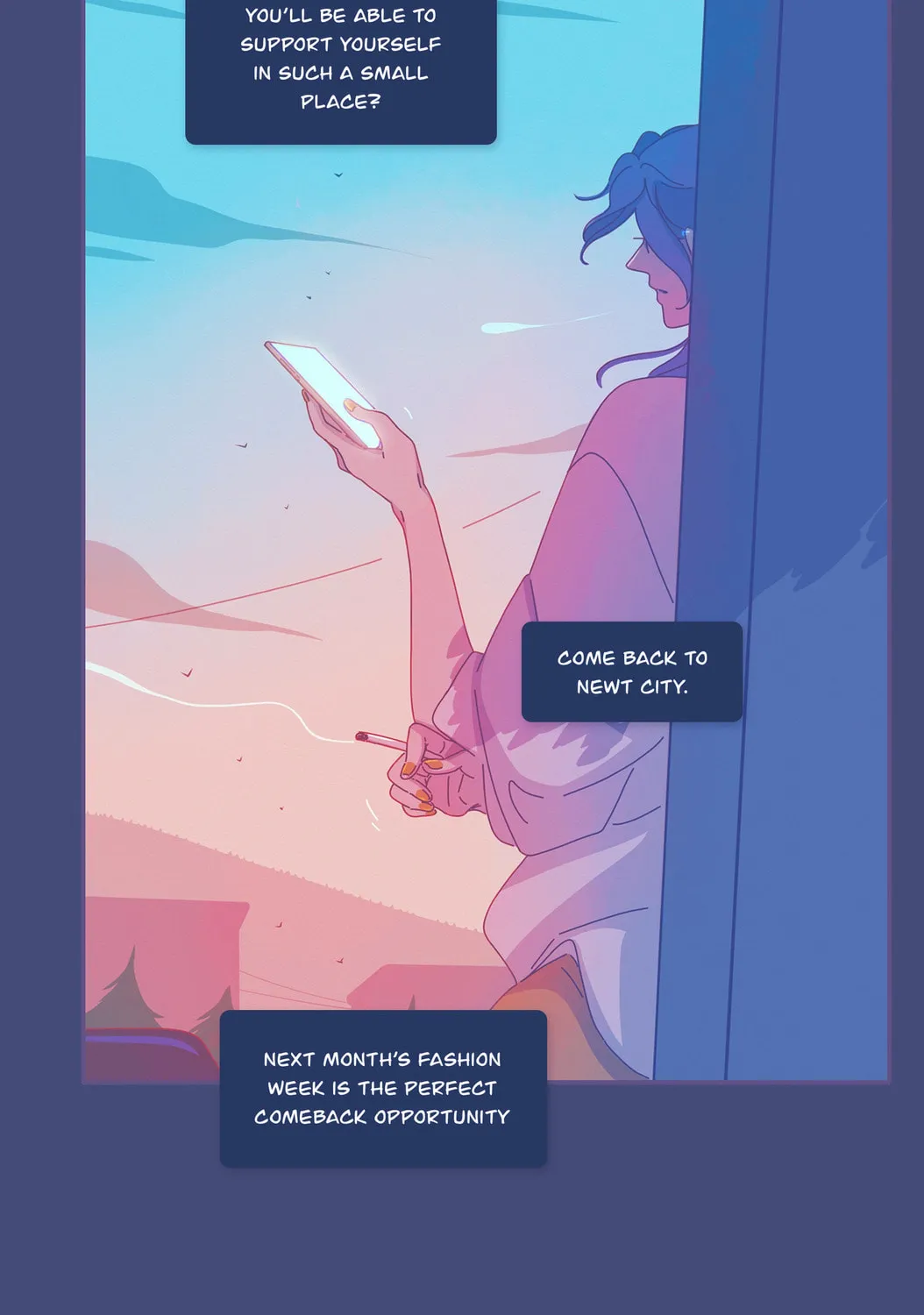 Leo (Colored) Chapter 26 page 73 - 