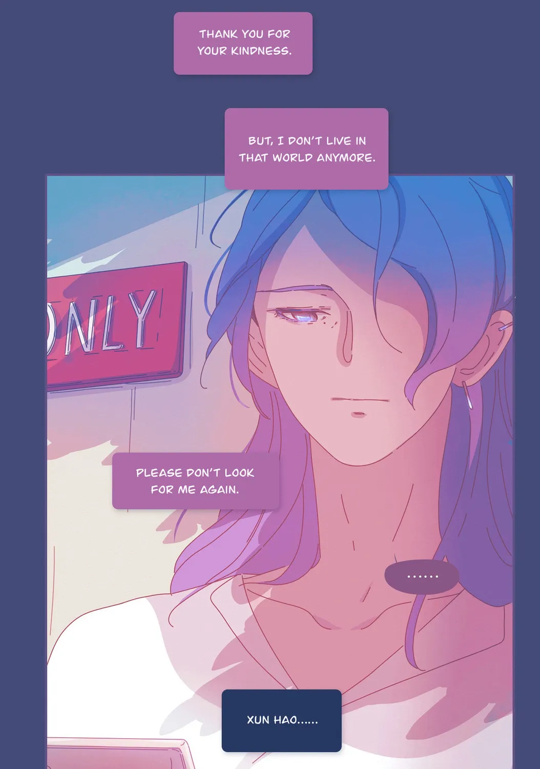 Leo (Colored) Chapter 26 page 75 - 