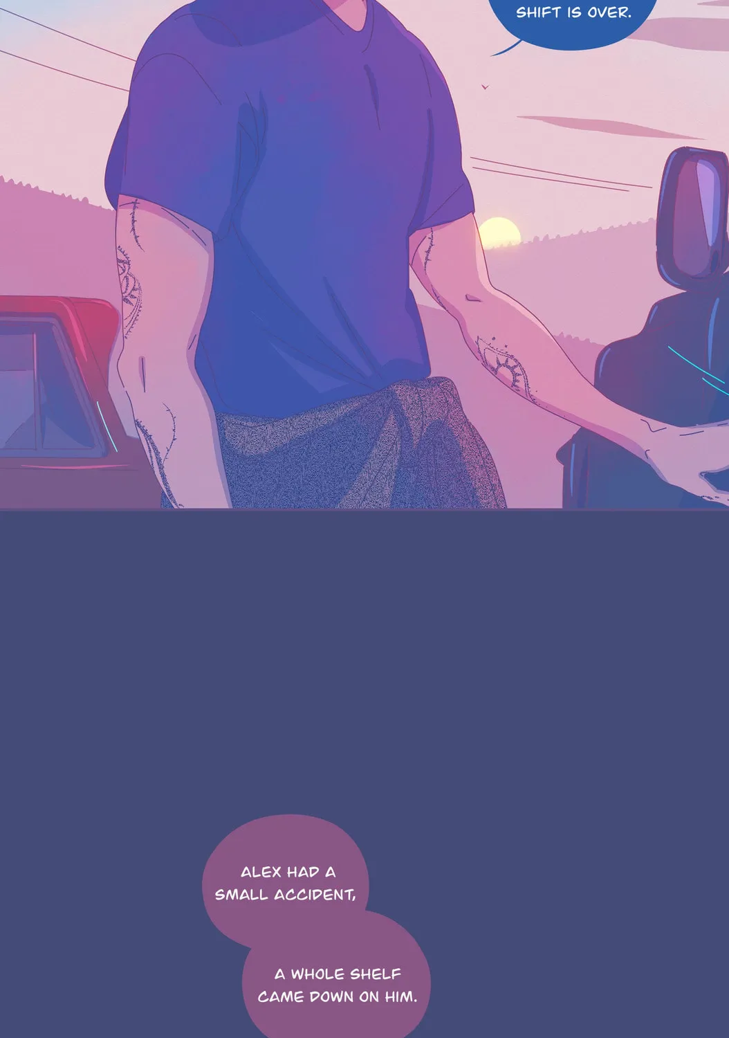 Leo (Colored) Chapter 26 page 81 - 