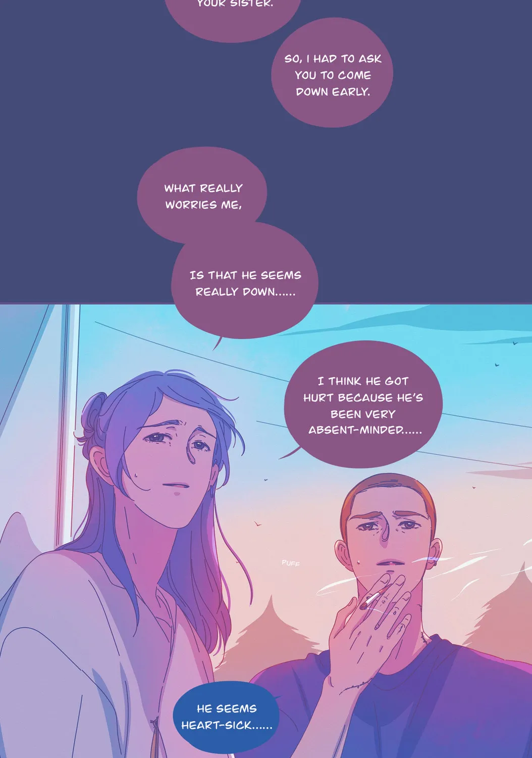 Leo (Colored) Chapter 26 page 85 - 
