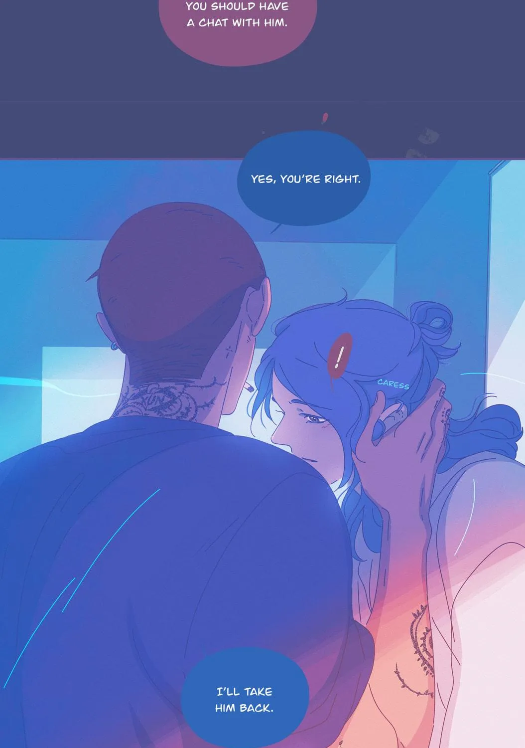 Leo (Colored) Chapter 26 page 89 - 