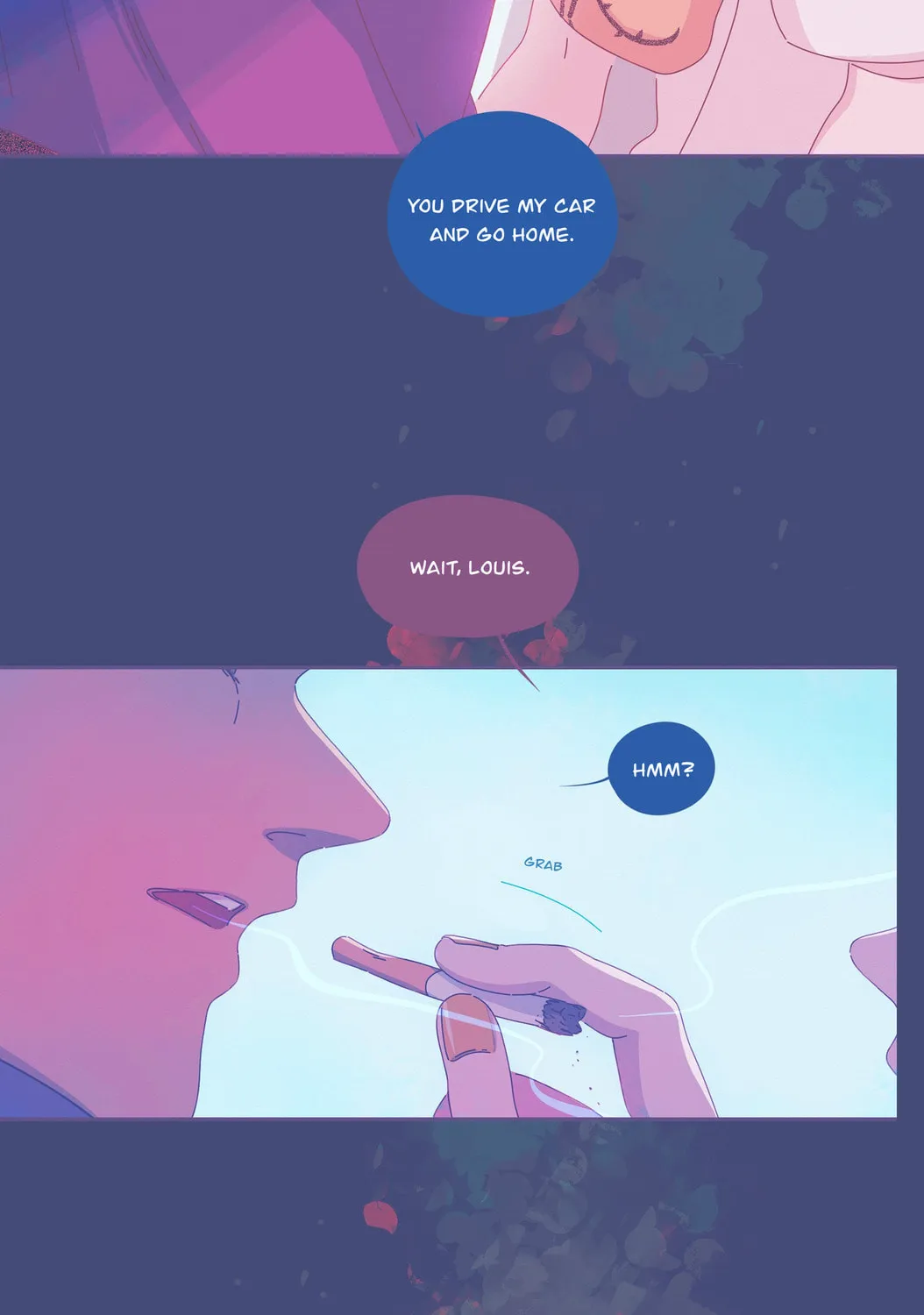 Leo (Colored) Chapter 26 page 91 - 
