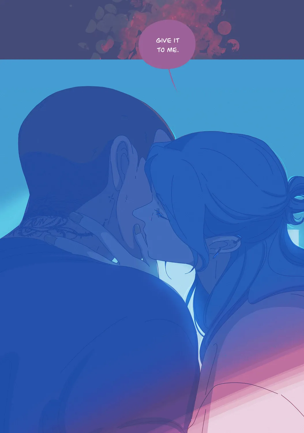 Leo (Colored) Chapter 26 page 93 - 